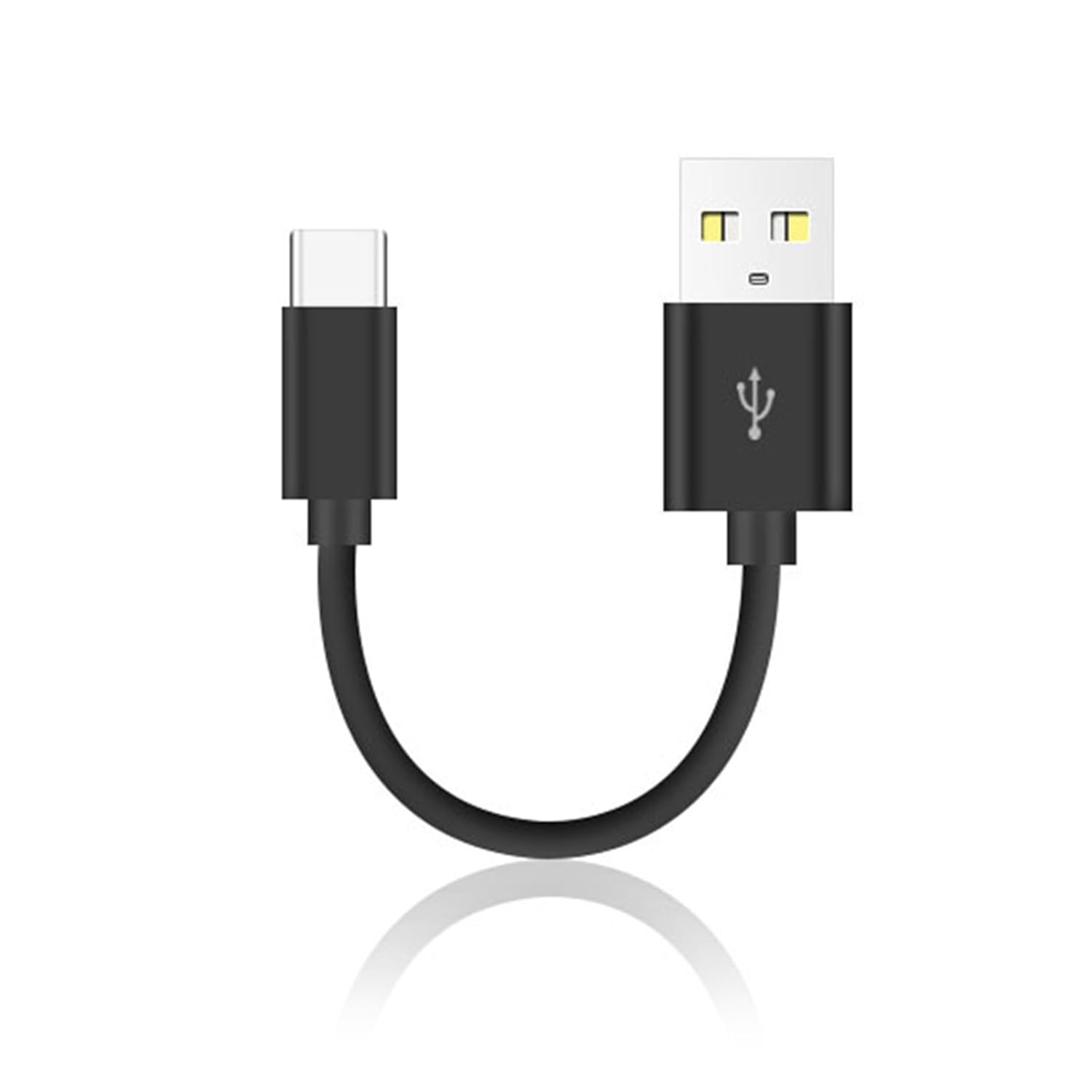 Short Micro USB & Usb to C