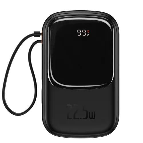 Baseus Qpow Pro+ 20000mAh 22.5W Type-C Fast Charging Power Bank