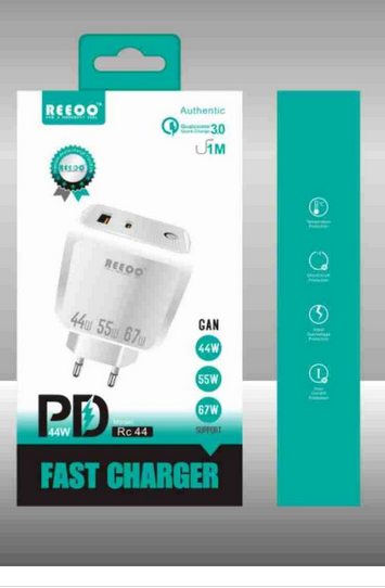 Reeoo RC-44 GaN Charger