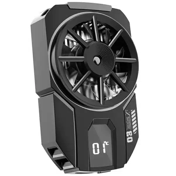 MEMO DL-A3 Radiator Semiconductor Phone Cooler